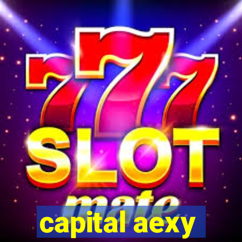 capital aexy